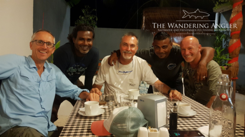 The Wandering Angler - August 2019  Family Group (holidays  fishing) 0002
