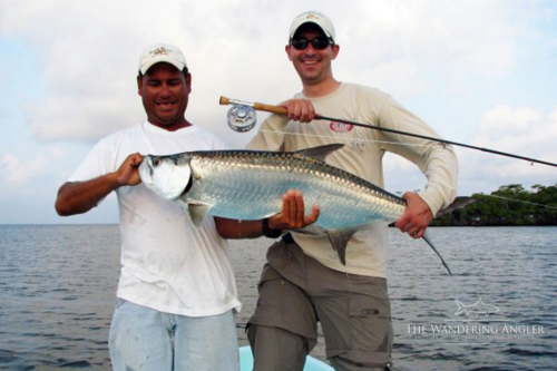 The Wandering Angler - Belize Lodge037 (1)