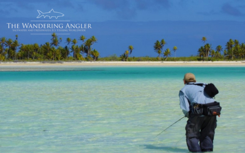 The Wandering Angler - Christmas Island 007