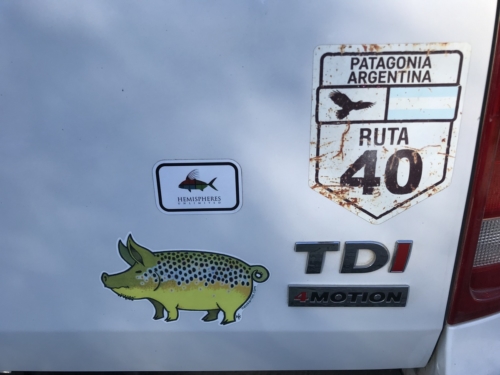 The Wandering Angler - Chubut province March 2019 trip0023