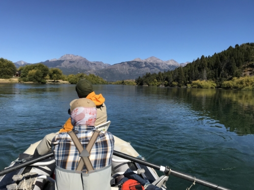The Wandering Angler - Chubut province March 2019 trip0034