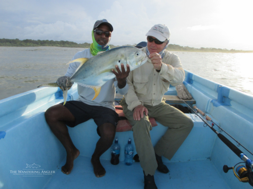 The Wandering Angler - Costa Rica Lodge0013