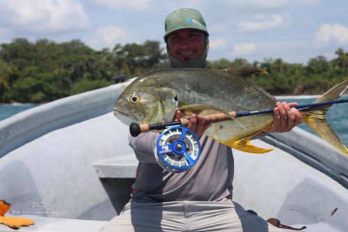 The Wandering Angler - Costa Rica Lodge0015