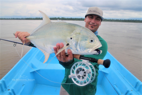 The Wandering Angler - Costa Rica Lodge0016