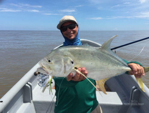 The Wandering Angler - Costa Rica Lodge0017
