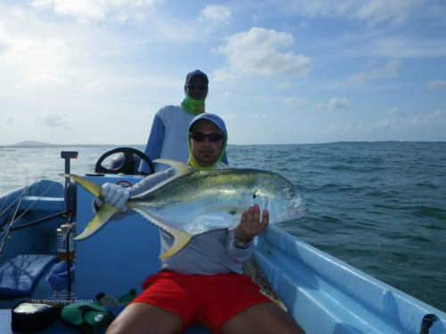 The Wandering Angler - Costa Rica Lodge0022