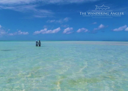 The Wandering Angler - Kiritimati Island - Fishing 002