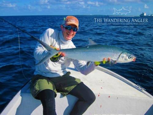 The Wandering Angler - Kiritimati Island - Fishing 031