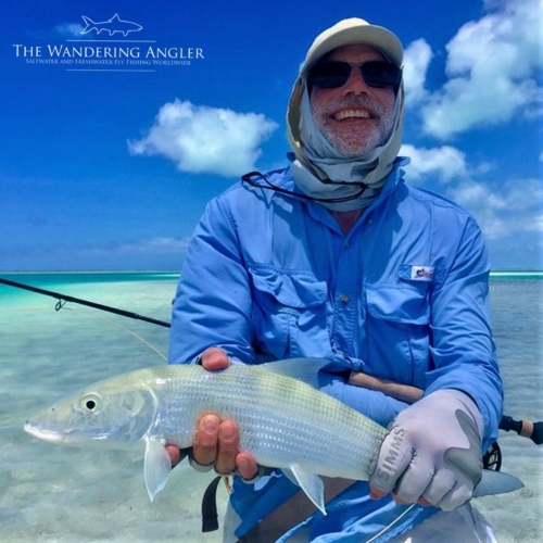 The Wandering Angler - Kiritimati Island - Fishing 043