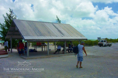 The Wandering Angler - Kiritimati Island - Island  Lodge 002