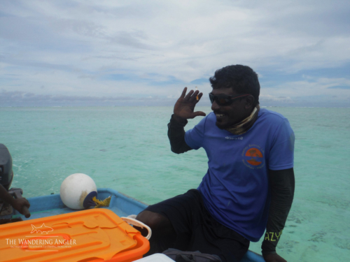The Wandering Angler - Maldives Lodge0011