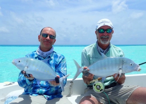 The Wandering Angler - Maldives group  - August 2019 - 0130 