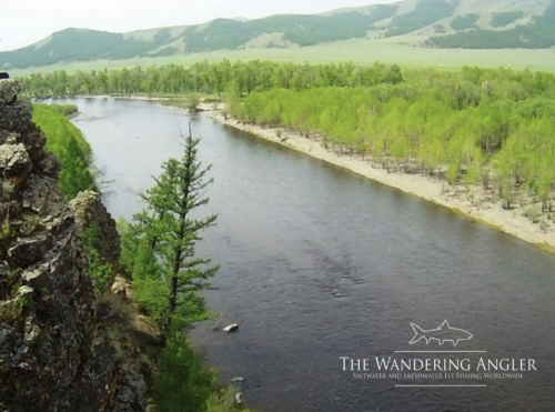 The Wandering Angler - Mongolia taimen0040 (1)