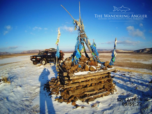 The Wandering Angler - Mongolia taimen0090 (2)
