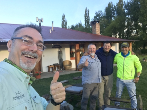 The Wandering Angler - Norte Neuquino March 2019 trip0006