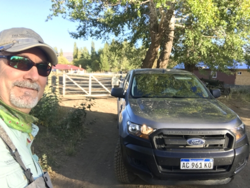 The Wandering Angler - Norte Neuquino March 2019 trip0010