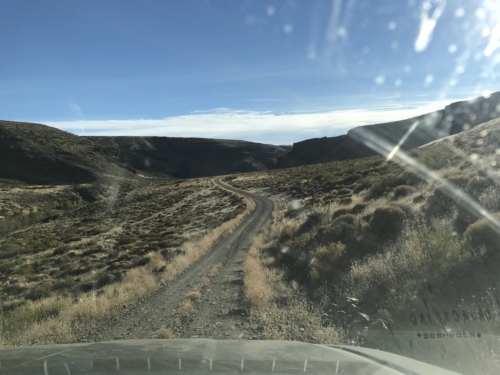 The Wandering Angler - Norte Neuquino March 2019 trip0011