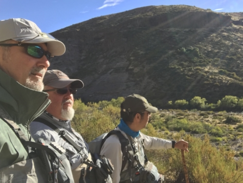 The Wandering Angler - Norte Neuquino March 2019 trip0013