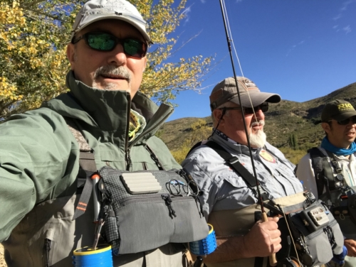 The Wandering Angler - Norte Neuquino March 2019 trip0014