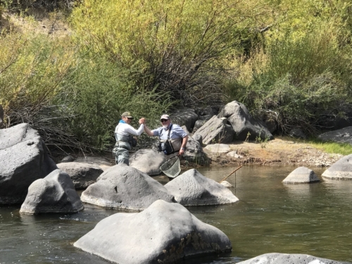The Wandering Angler - Norte Neuquino March 2019 trip0021