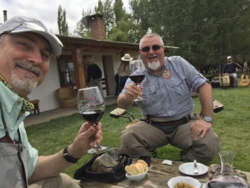 The Wandering Angler - Norte Neuquino March 2019 trip0026