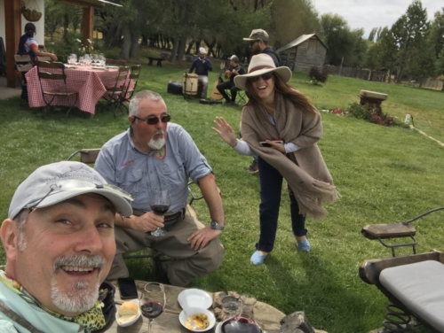 The Wandering Angler - Norte Neuquino March 2019 trip0027