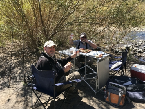 The Wandering Angler - Norte Neuquino March 2019 trip0040