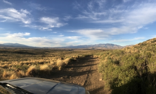 The Wandering Angler - Norte Neuquino March 2019 trip0052