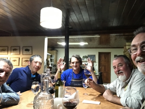 The Wandering Angler - Norte Neuquino March 2019 trip0055